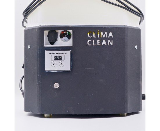 Clima Clean Şarjlı Elektrikli ve Yüksek Basınçlı Klima Temizleme Makinesi 