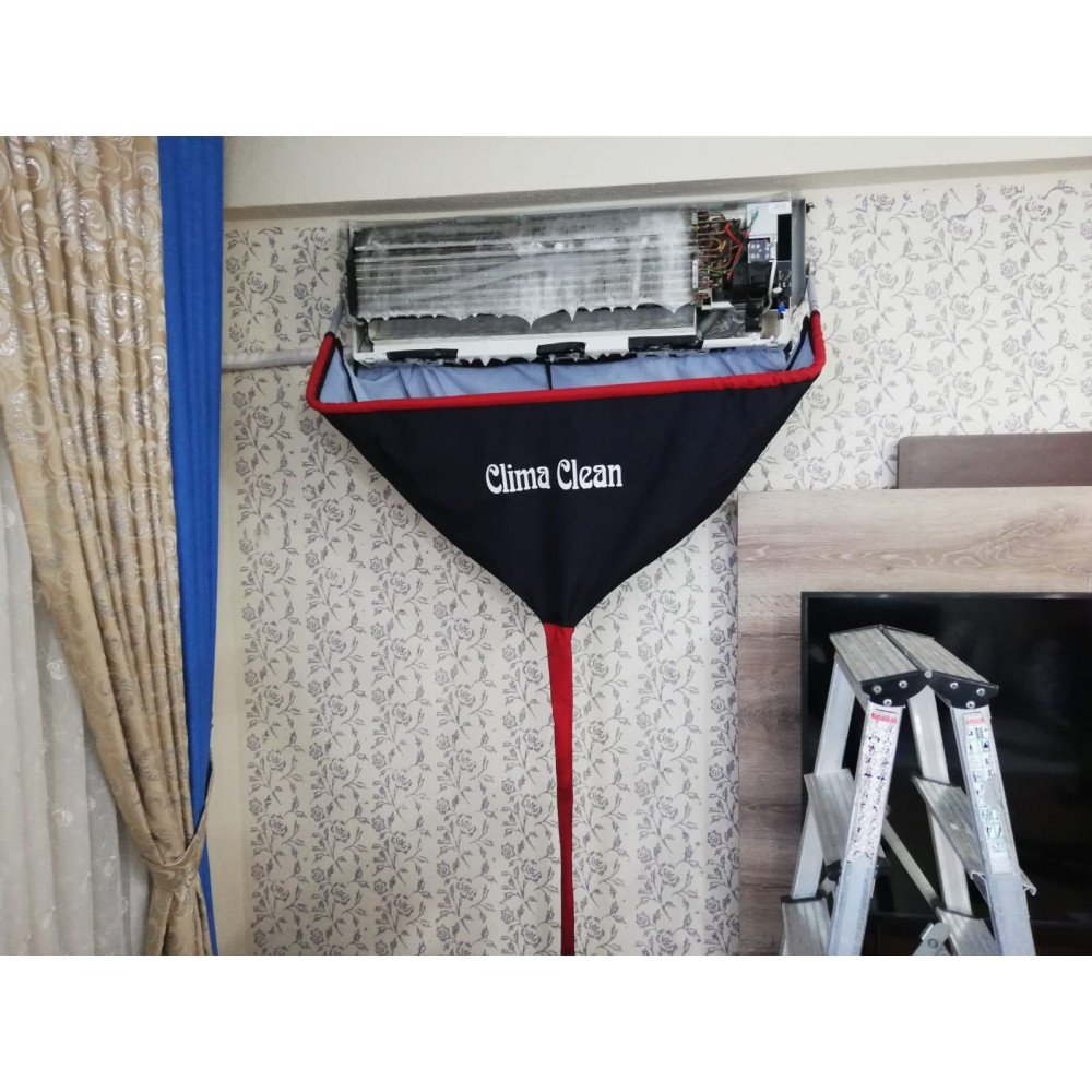 Clima Clean Duvar Tipi Klima Temizleme Aparatı Clima Clean Duvar Tipi Klima Temizleme Aparatı