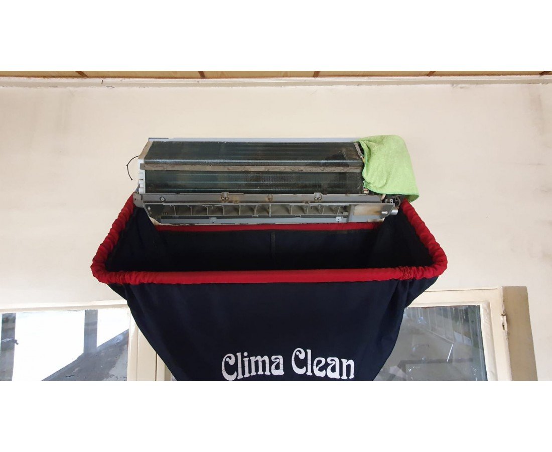Clima Clean Duvar Tipi Klima Temizleme Aparatı Clima Clean Duvar Tipi Klima Temizleme Aparatı