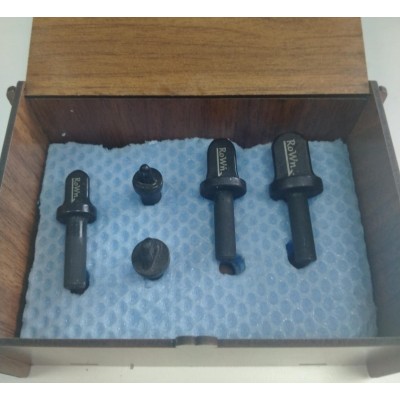 RoWn Bakır Boru Havşa Açma Seti